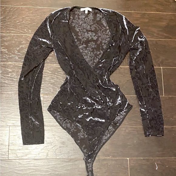 Charlotte Ruse Bodysuit - Picture 1 of 4